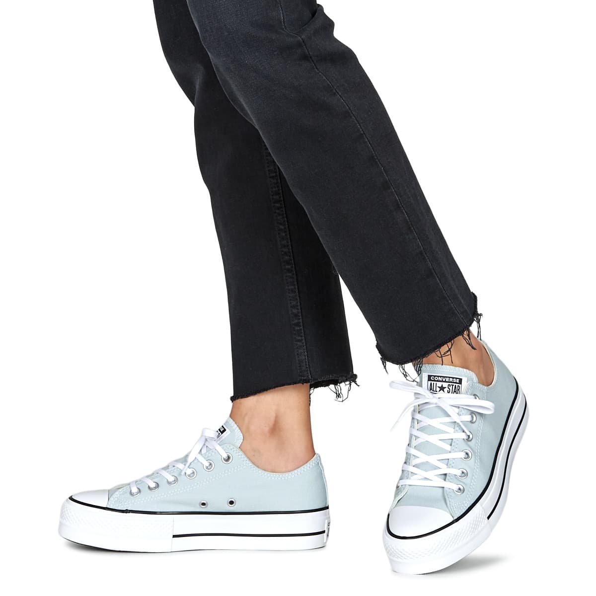 Women's Sneakers Converse Blue