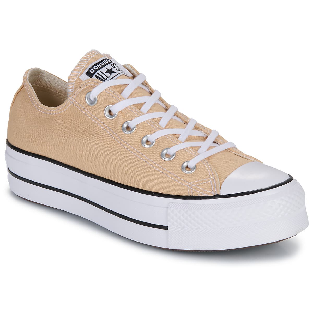 Women's Sneakers Converse Beige