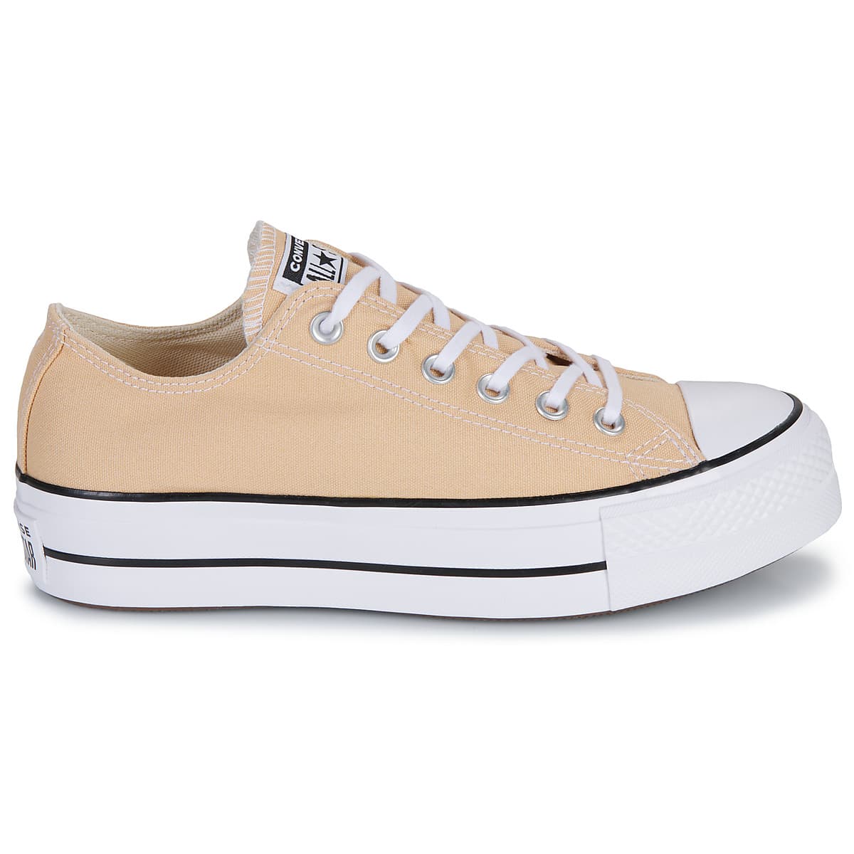 Women's Sneakers Converse Beige