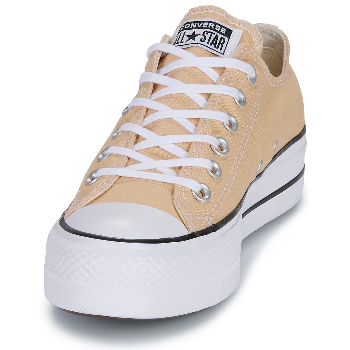 Women's Sneakers Converse Beige
