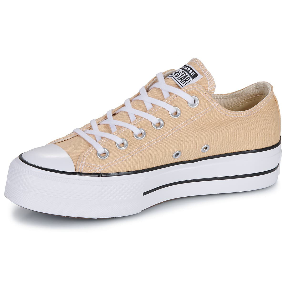 Women's Sneakers Converse Beige