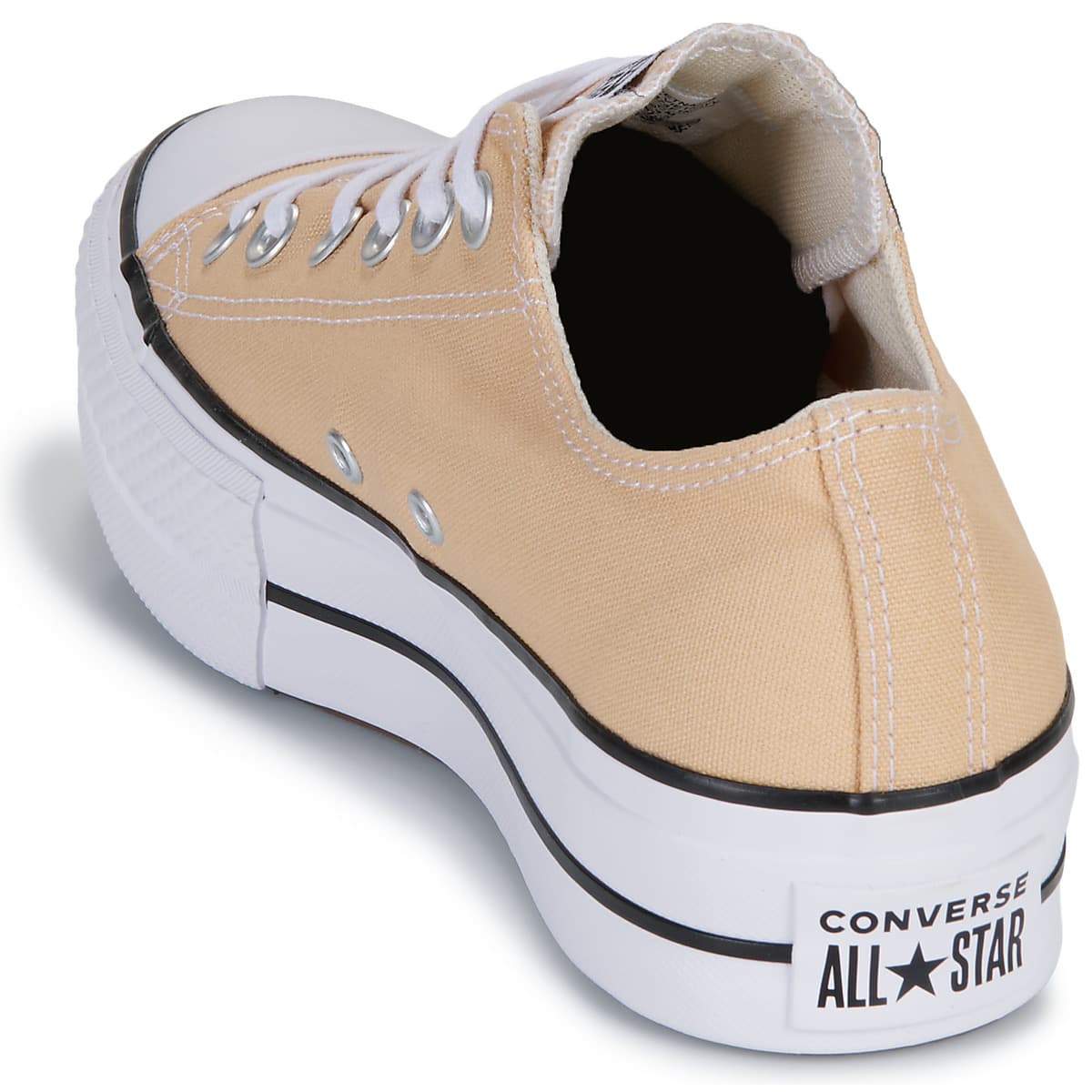 Women's Sneakers Converse Beige