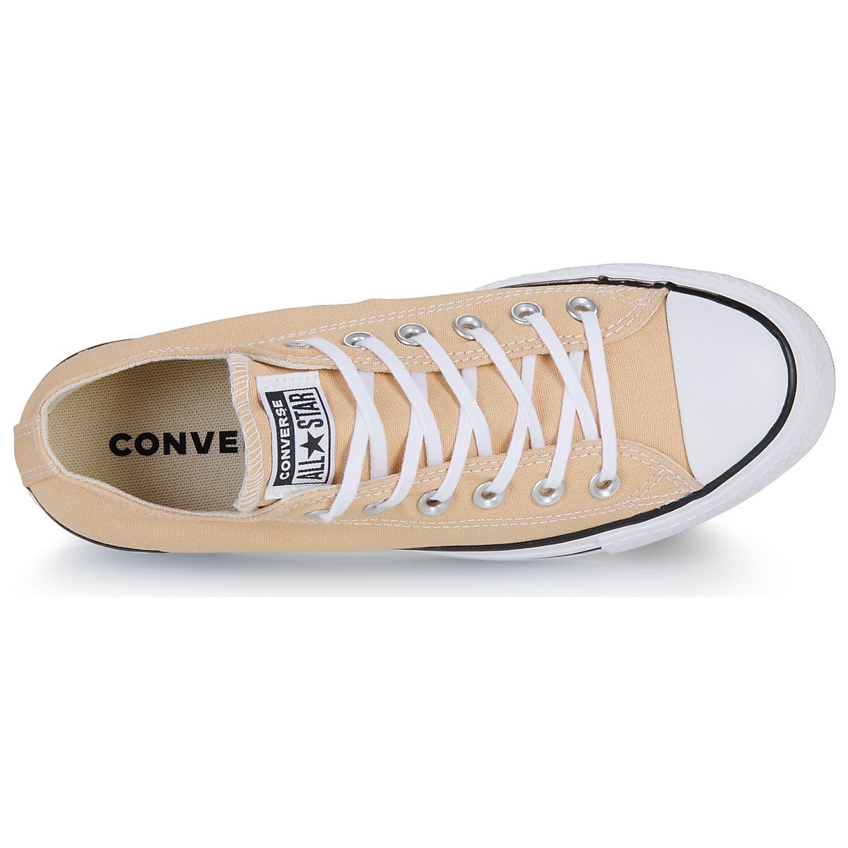 Women's Sneakers Converse Beige