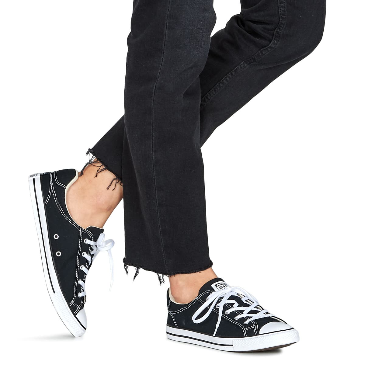 Women's Sneakers Converse Black