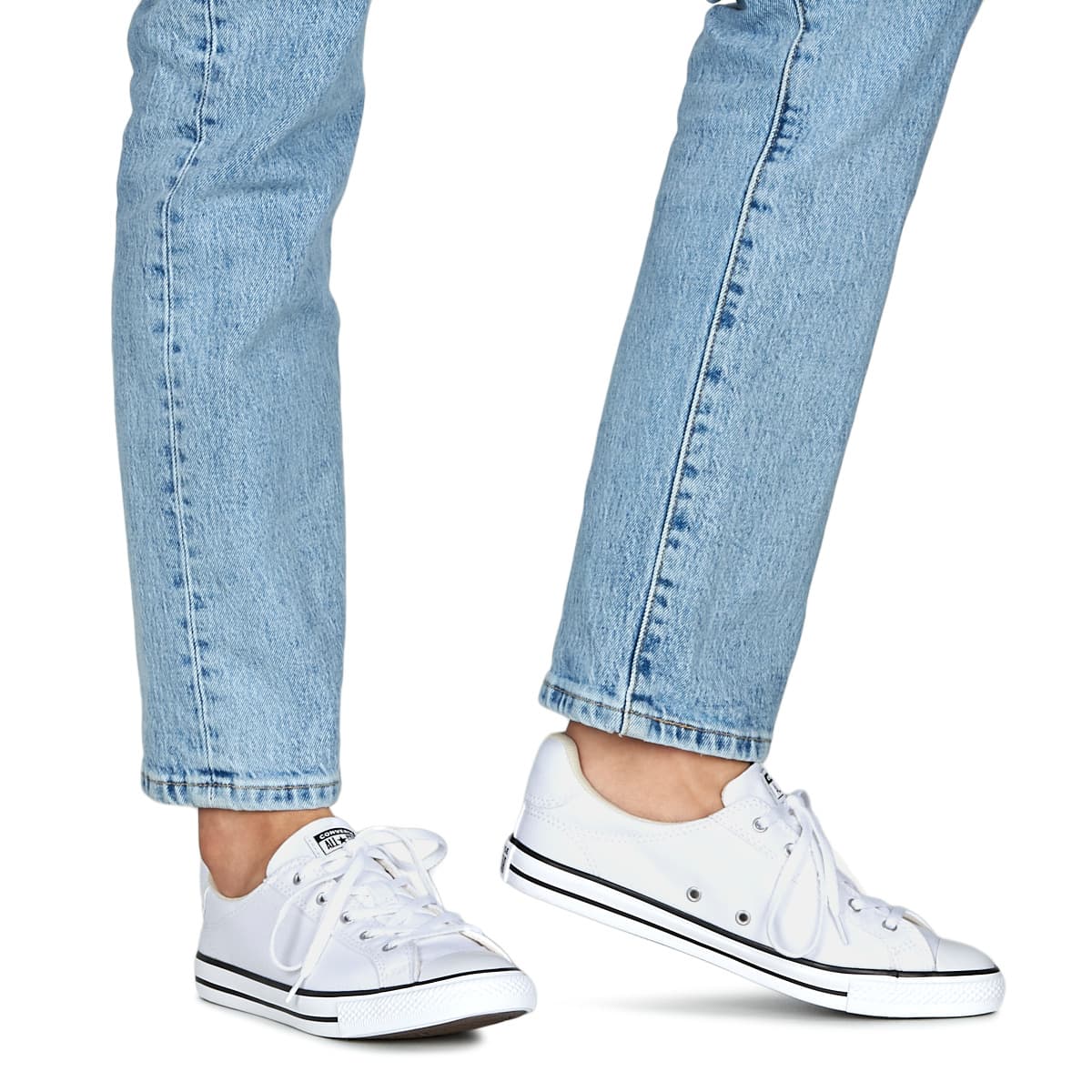 Women's Sneakers Converse White