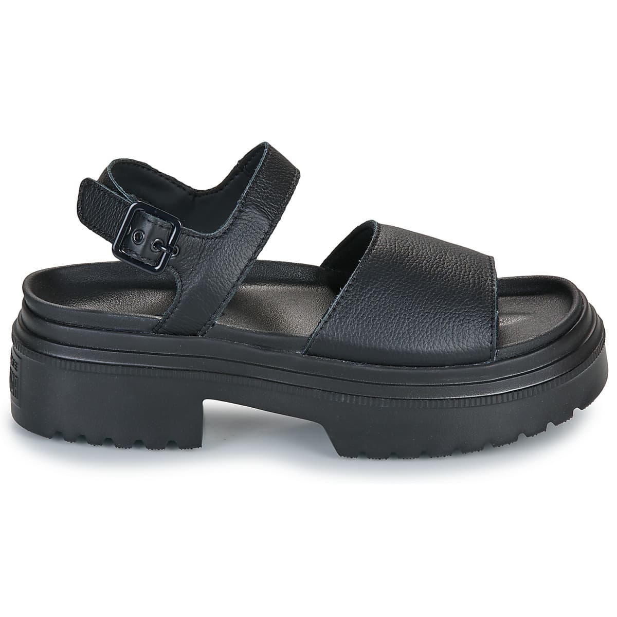 Women's Platforms Converse Black