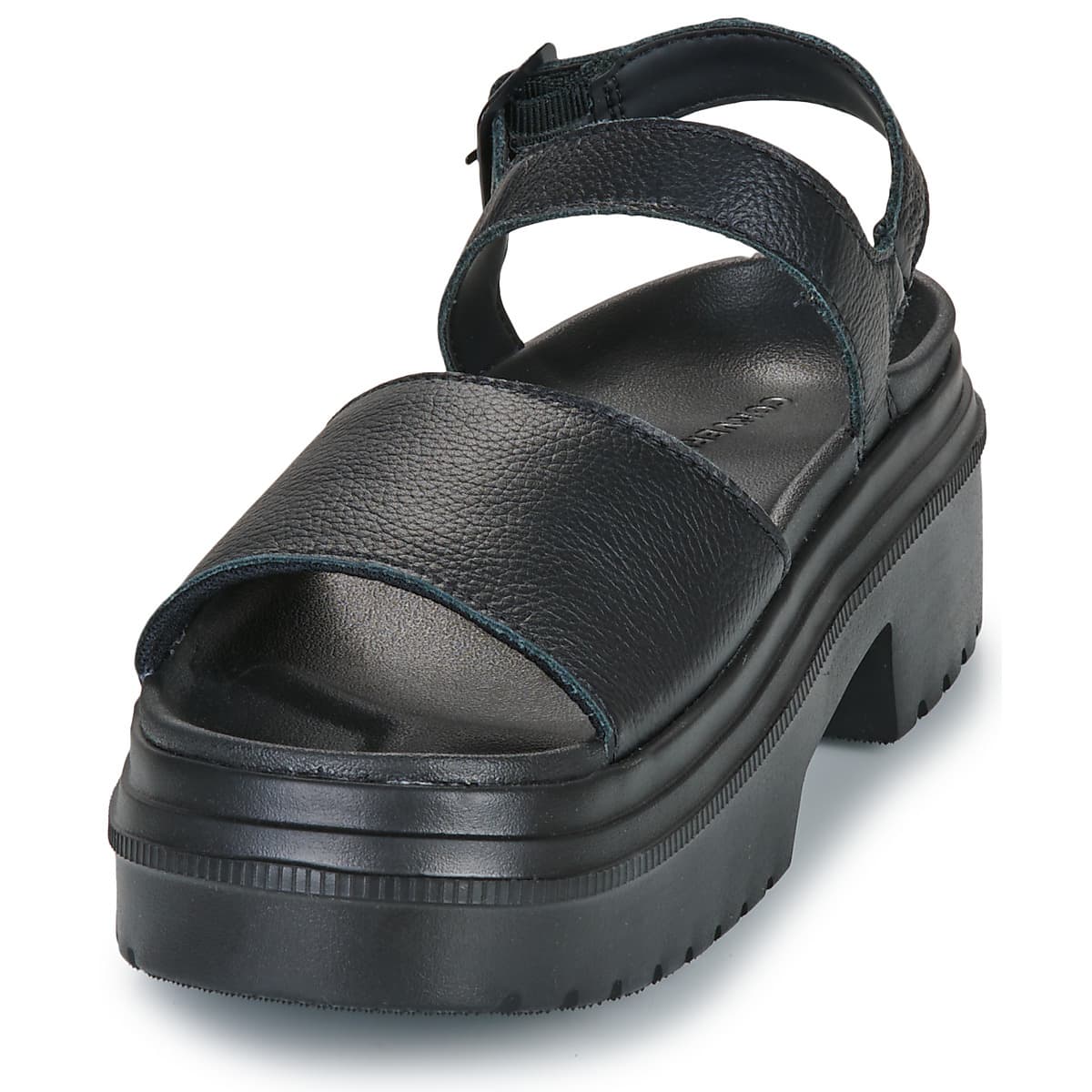 Women's Platforms Converse Black