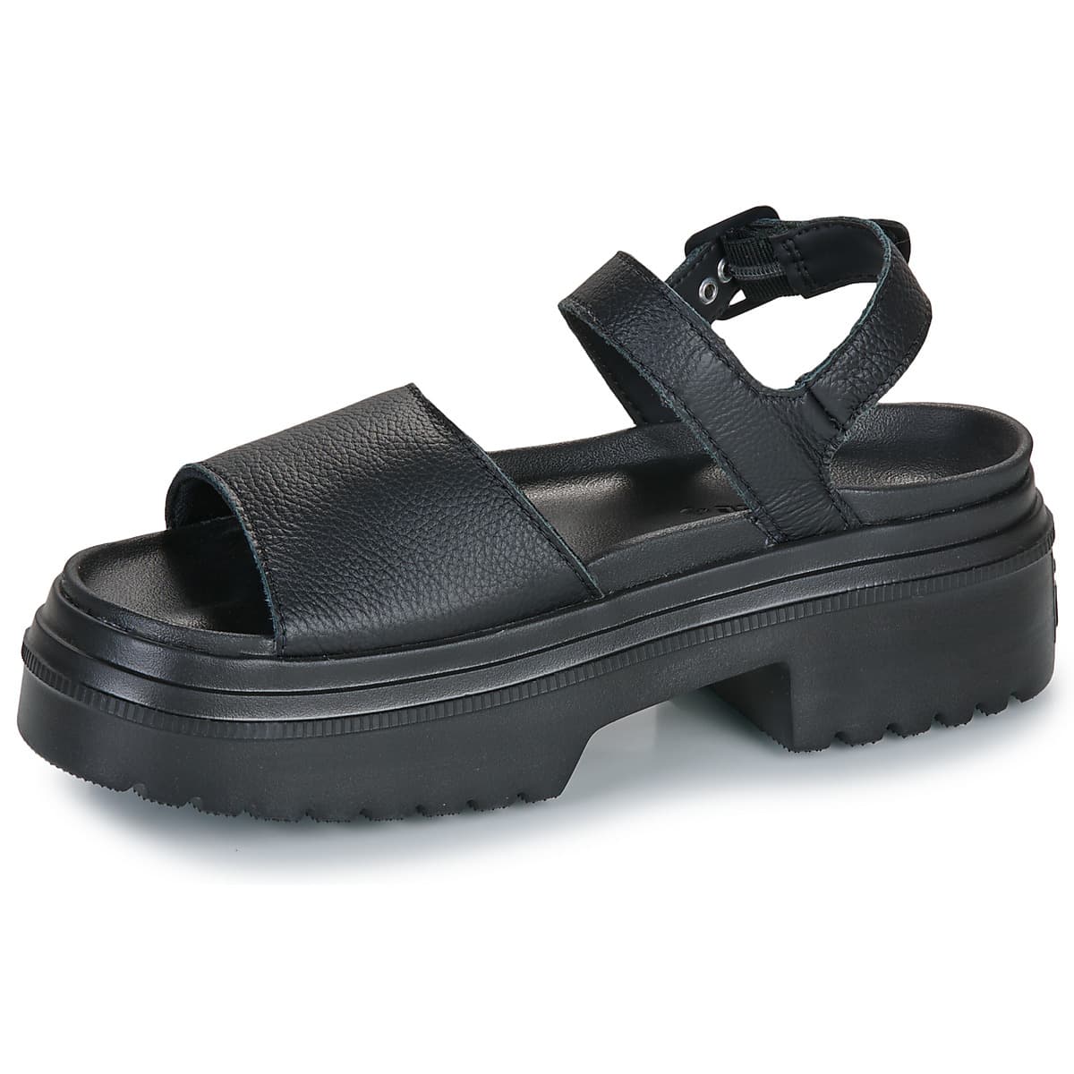 Women's Platforms Converse Black