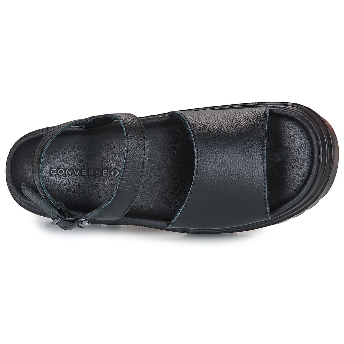 Women's Platforms Converse Black