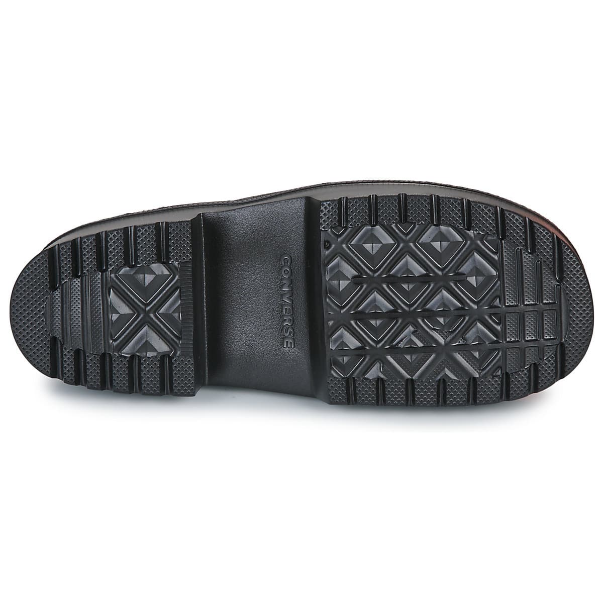 Women's Platforms Converse Black