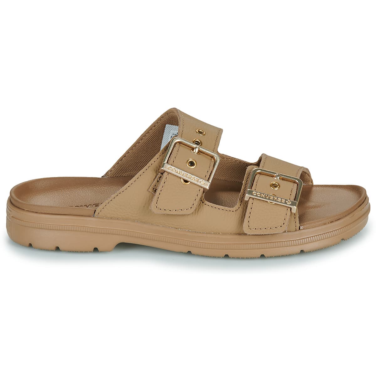 Women's Sandals Converse Brown