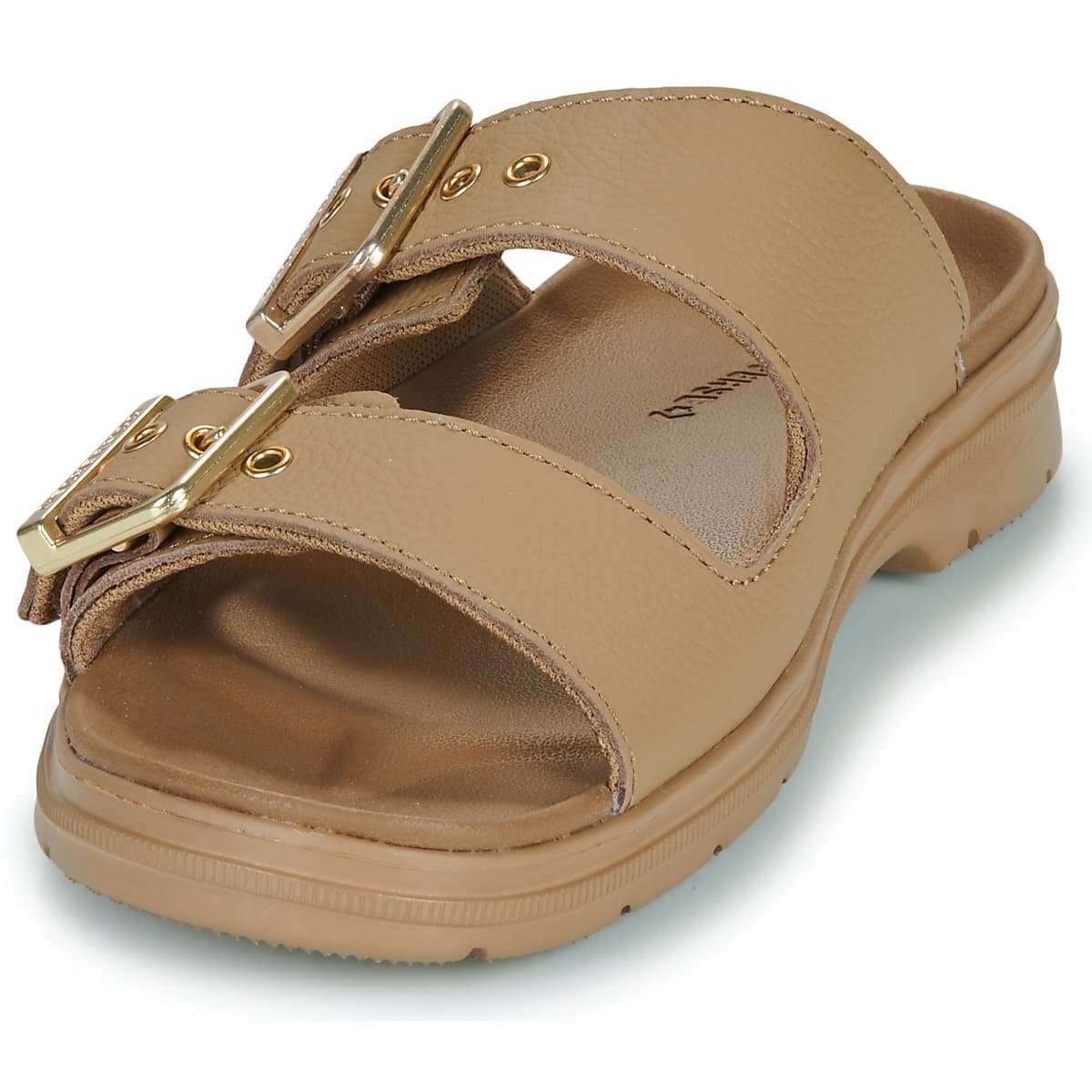 Women's Sandals Converse Brown