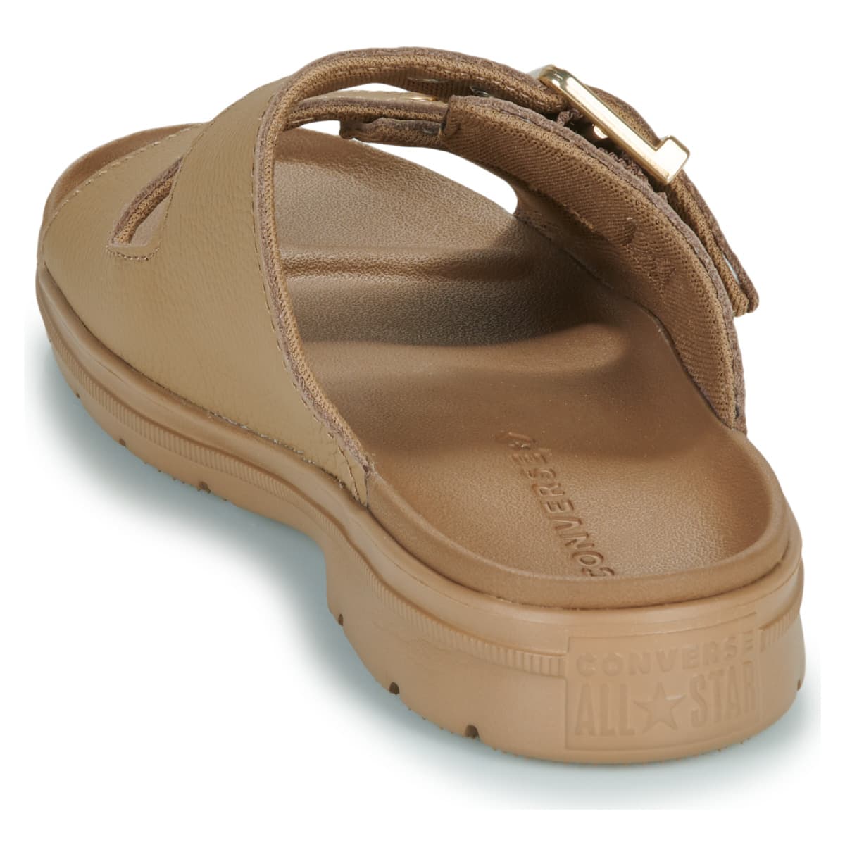 Women's Sandals Converse Brown