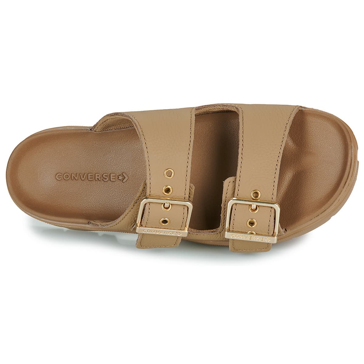 Women's Sandals Converse Brown