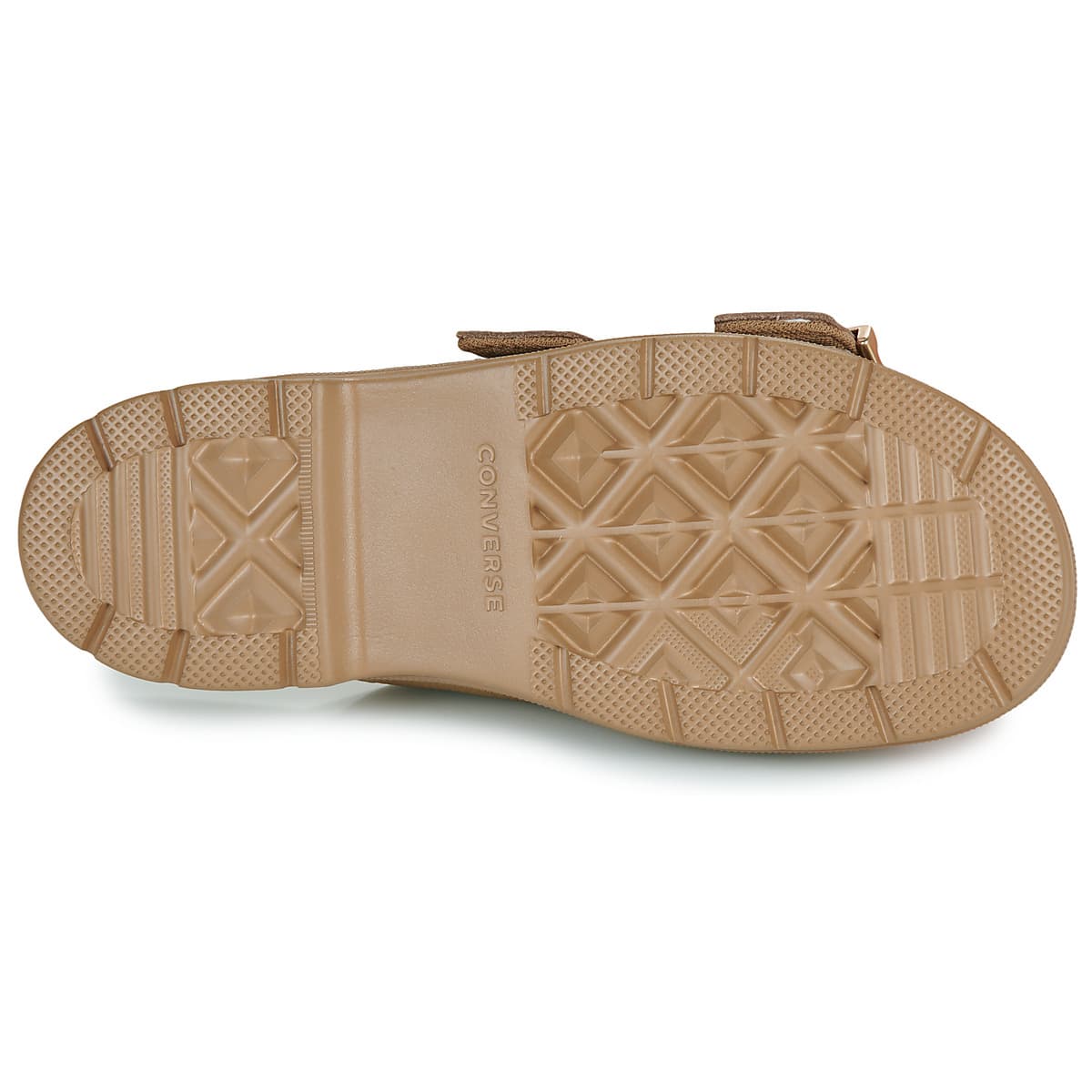 Women's Sandals Converse Brown