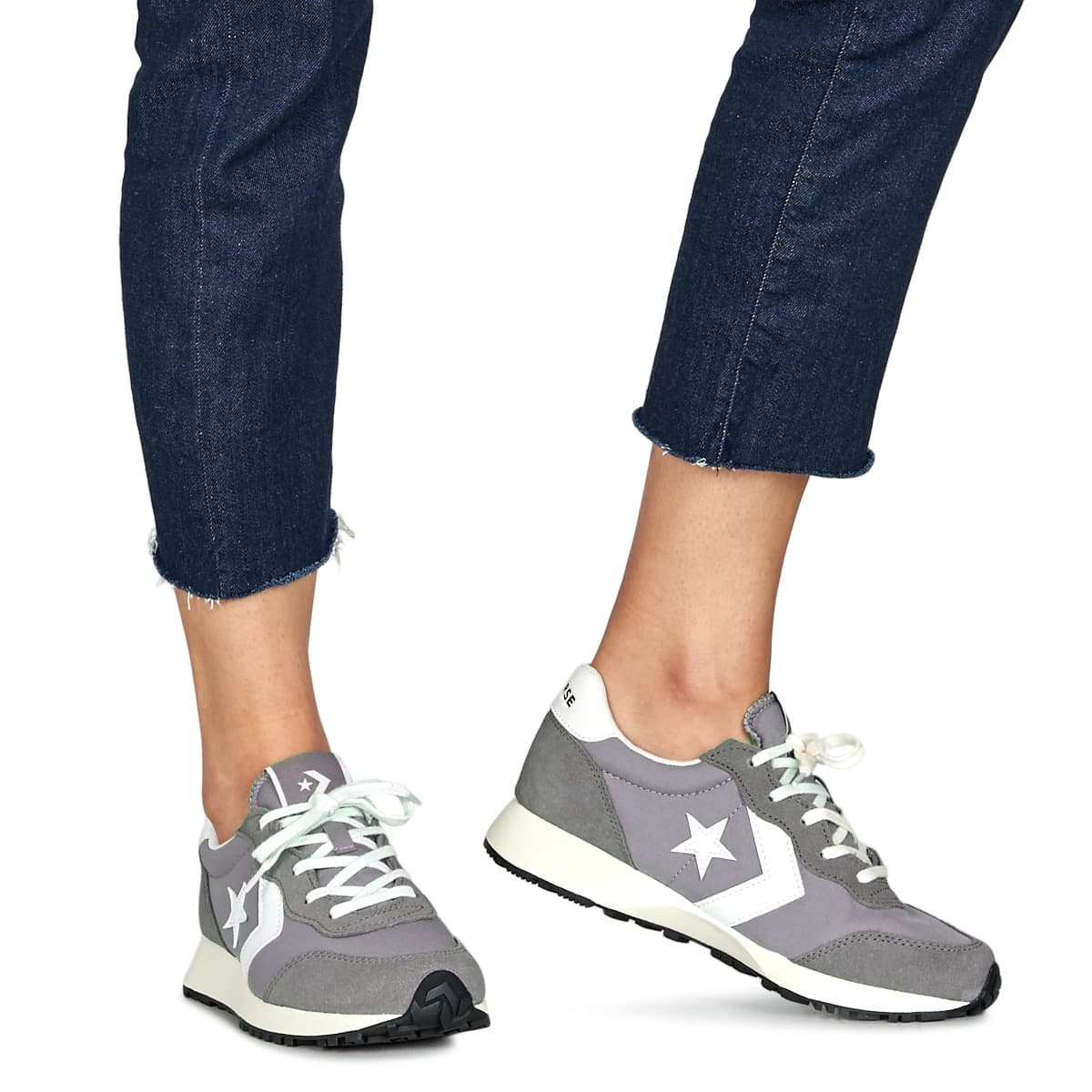 Women's Sneakers Converse Gray