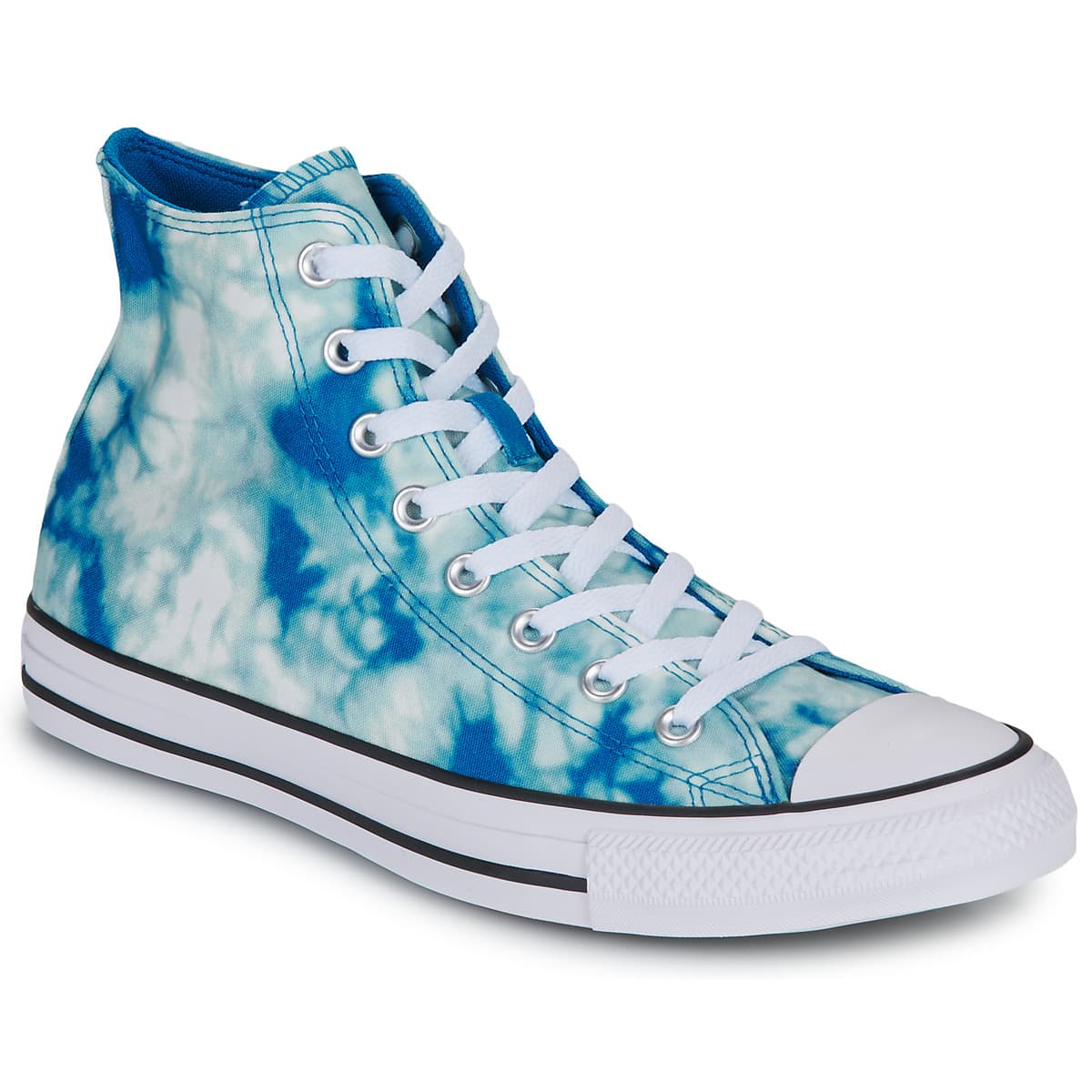 Ψηλά Sneakers Converse CHUCK TAYLOR ALL STAR TIE-DYE