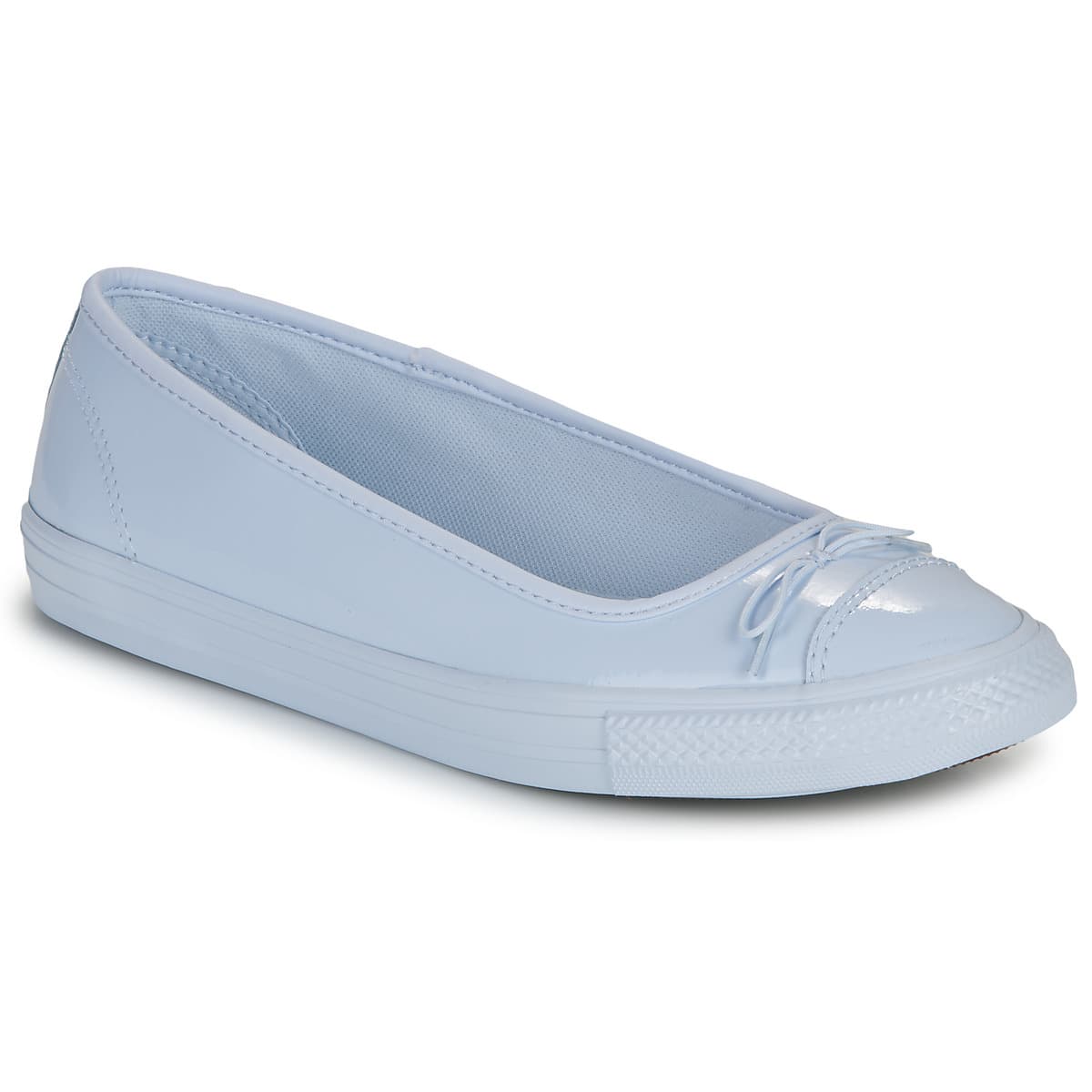 Women's Ballet Flats Converse Blue