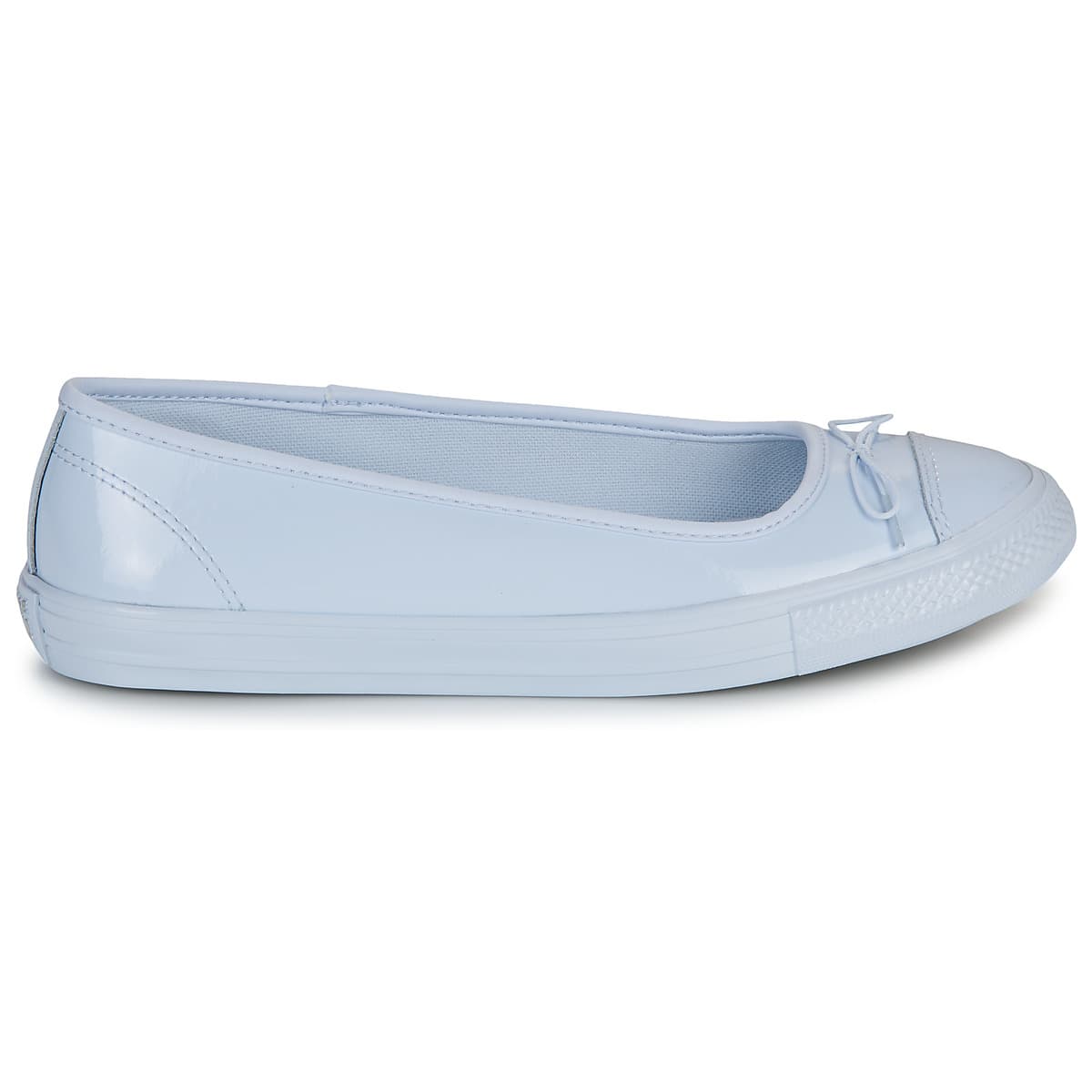 Women's Ballet Flats Converse Blue