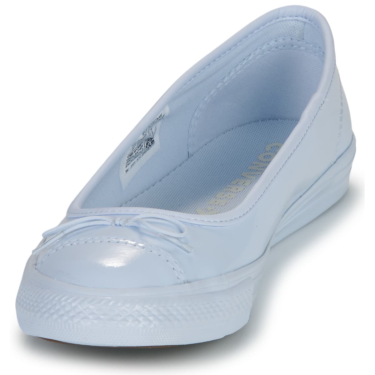Women's Ballet Flats Converse Blue