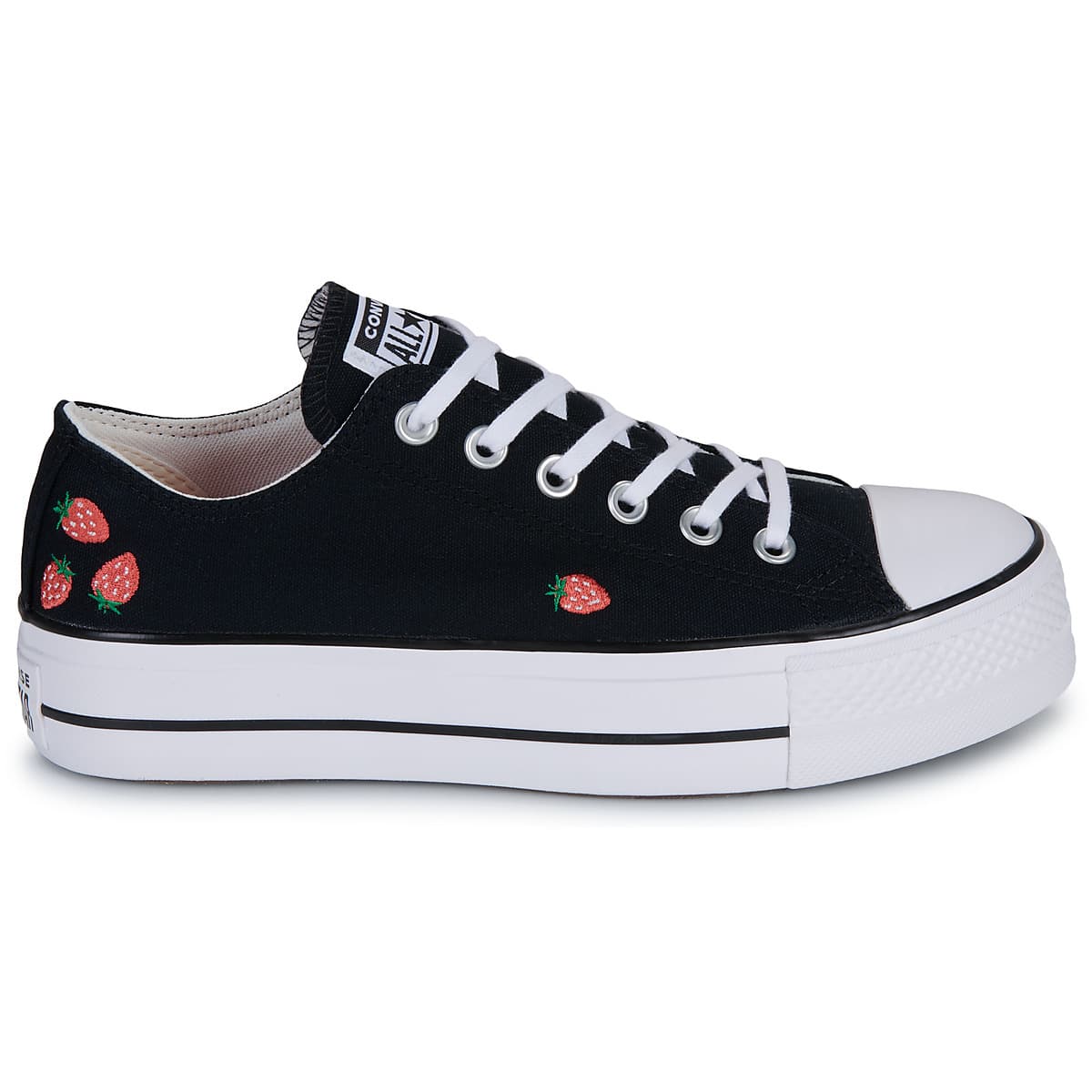 Women's Sneakers Converse Black