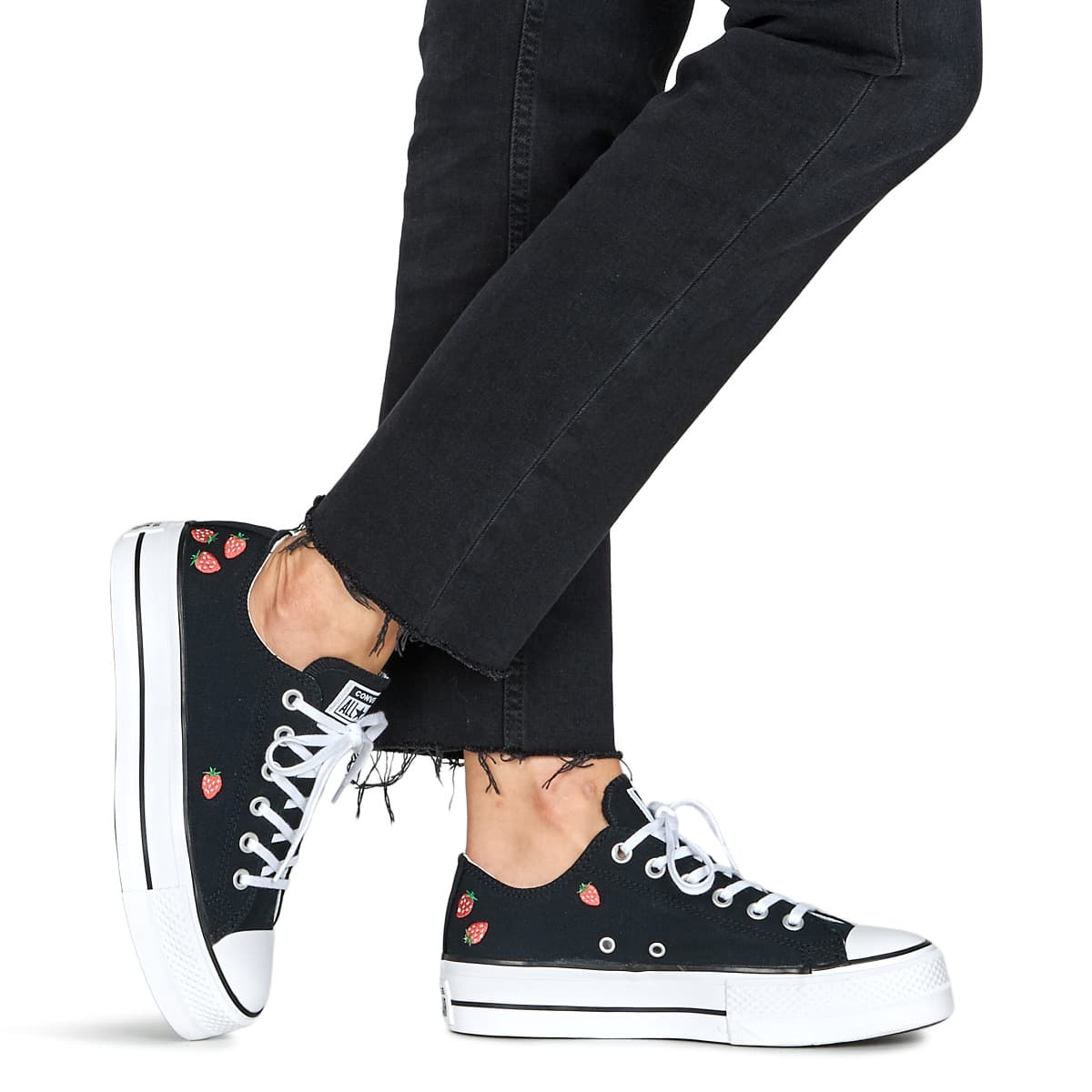 Women's Sneakers Converse Black
