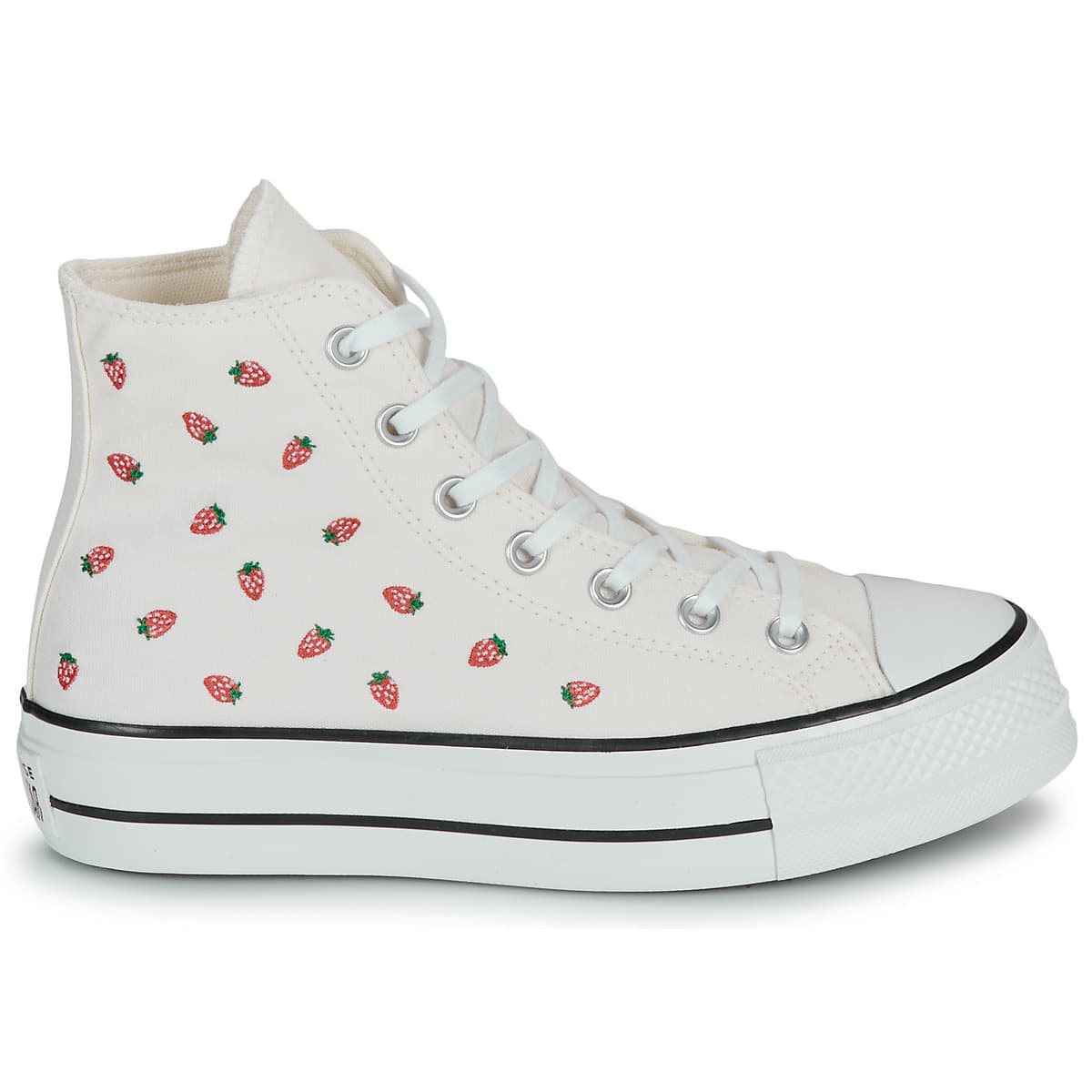 Women's Sneakers Converse White