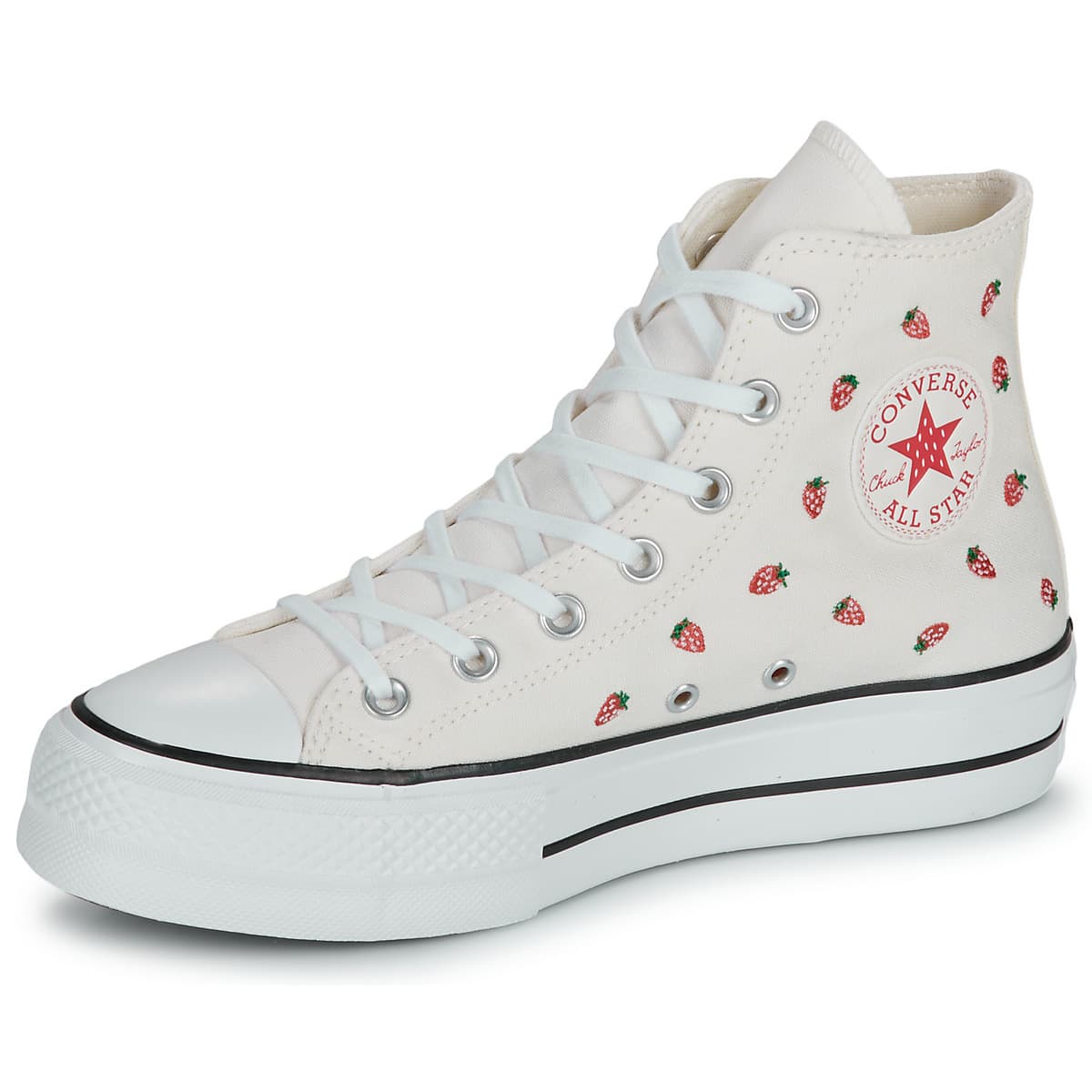 Women's Sneakers Converse White