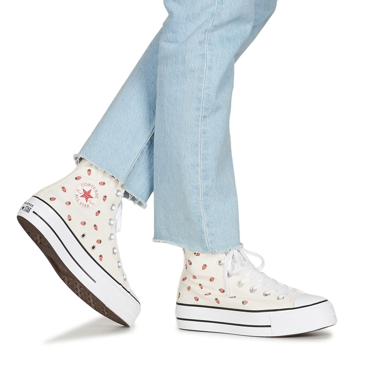 Women's Sneakers Converse White