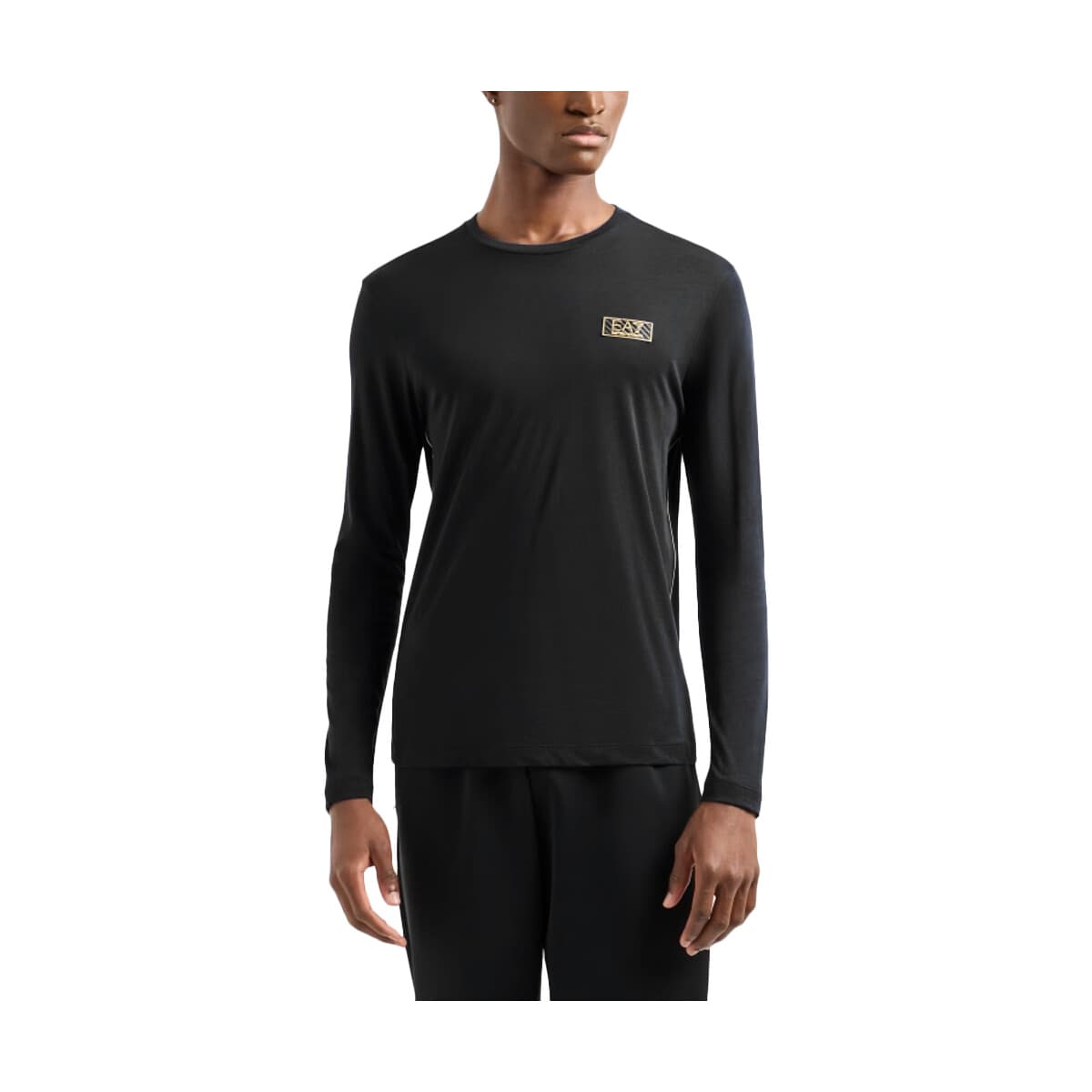 Men's T-Shirts EA7 Multicolor