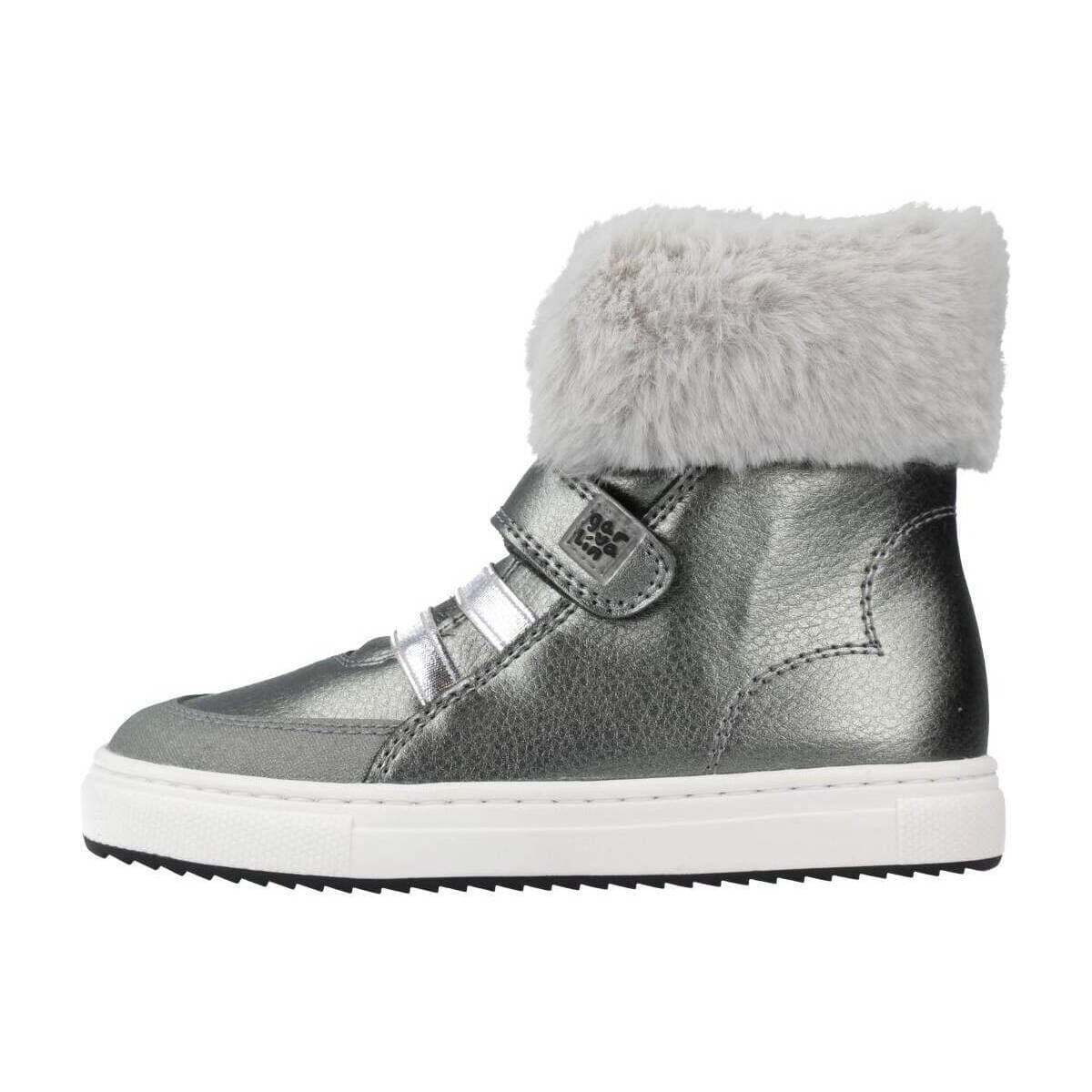 Girls' Boots Garvalin Silver