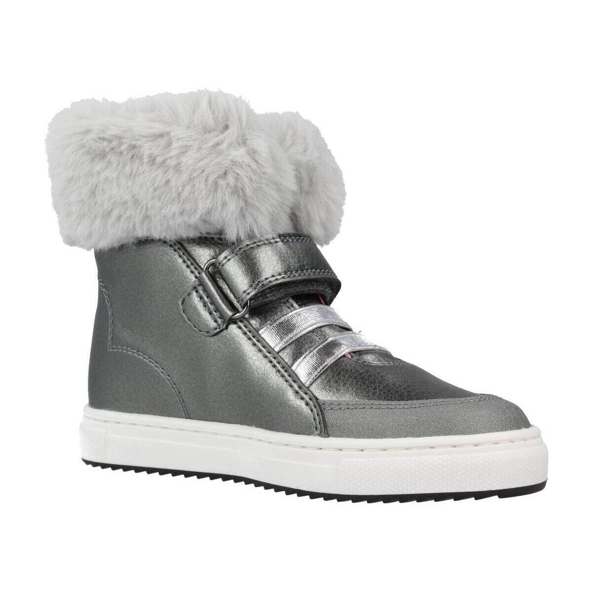 Girls' Boots Garvalin Silver