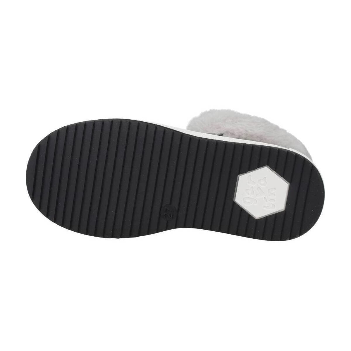 Girls' Boots Garvalin Silver