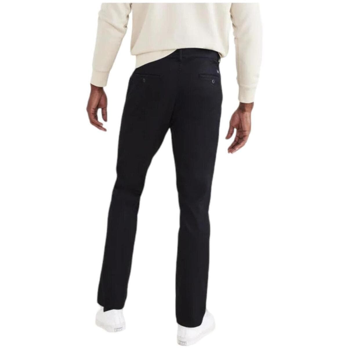 Men's Pants Dockers Black