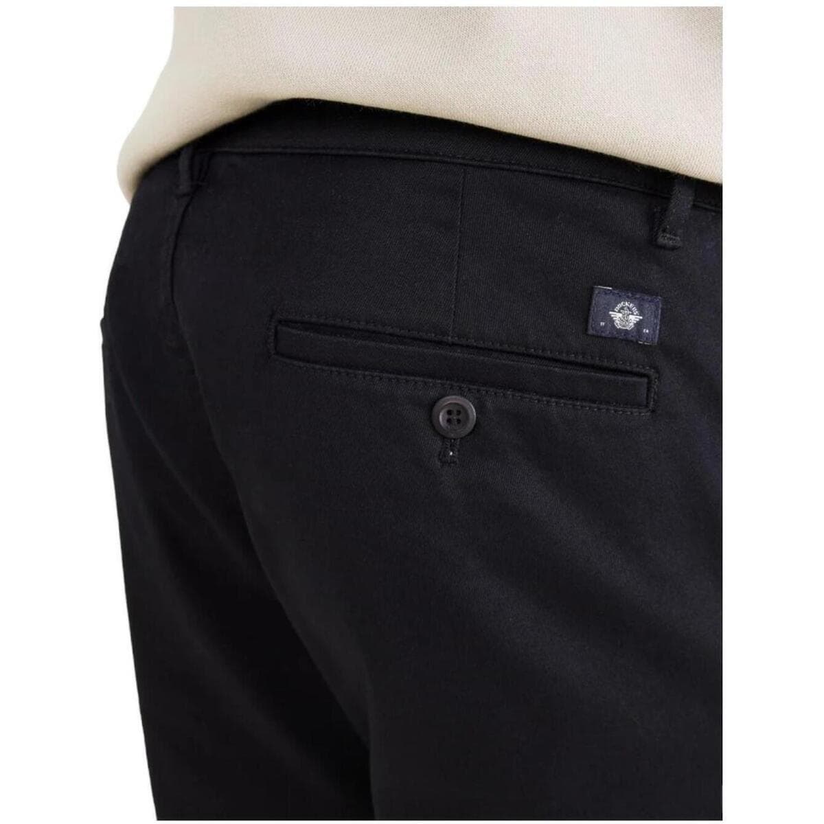 Men's Pants Dockers Black