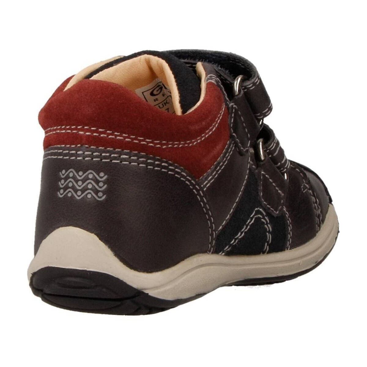 Boys' Dress Shoes Geox Blue