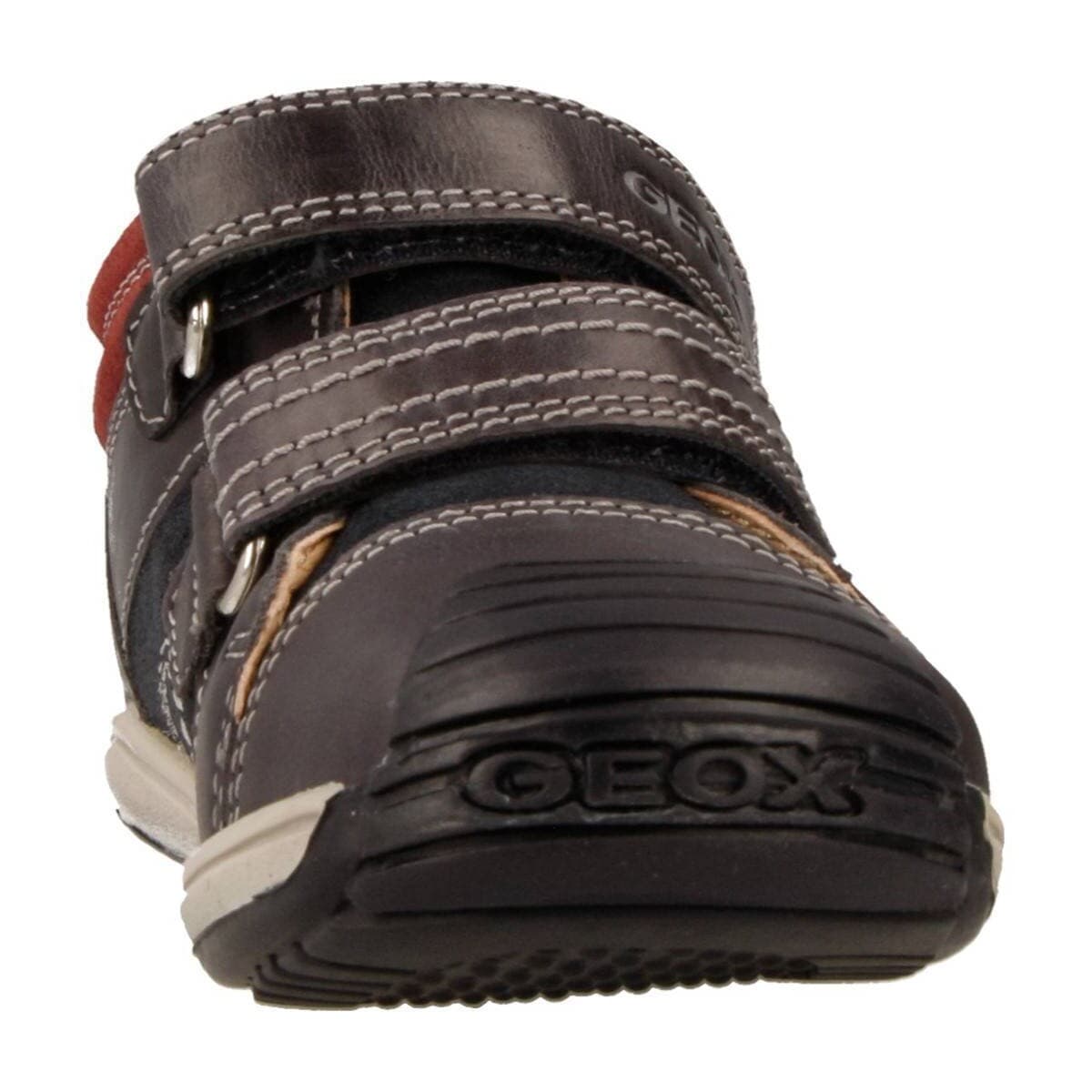 Boys' Dress Shoes Geox Blue