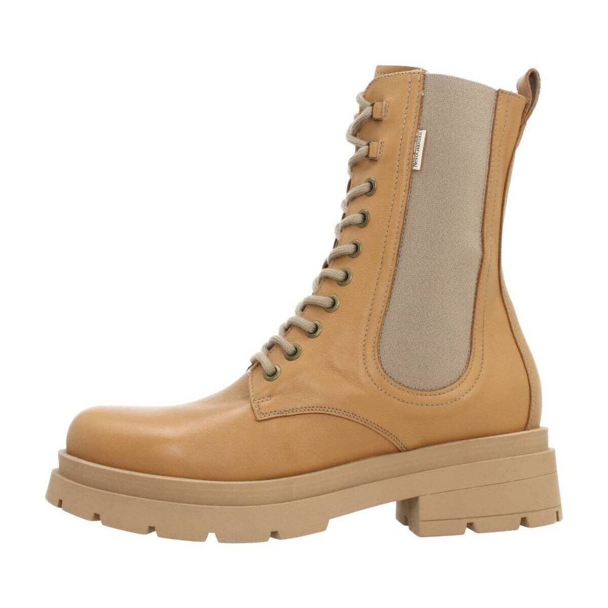 Women's Boots NeroGiardini Brown