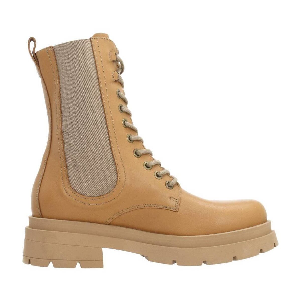 Women's Boots NeroGiardini Brown