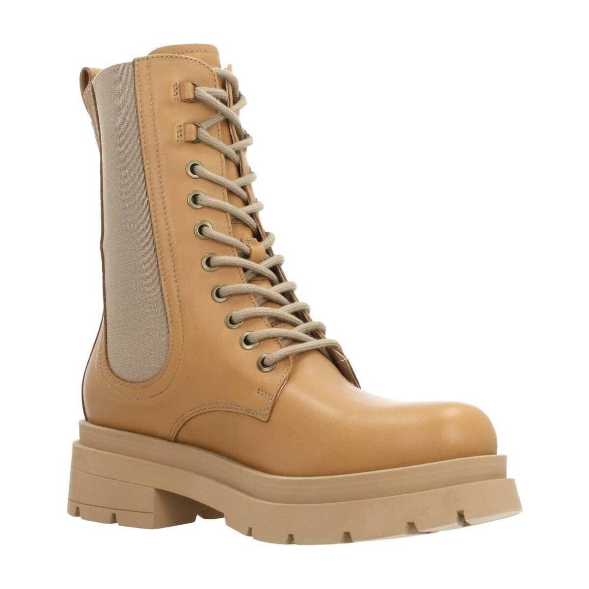 Women's Boots NeroGiardini Brown