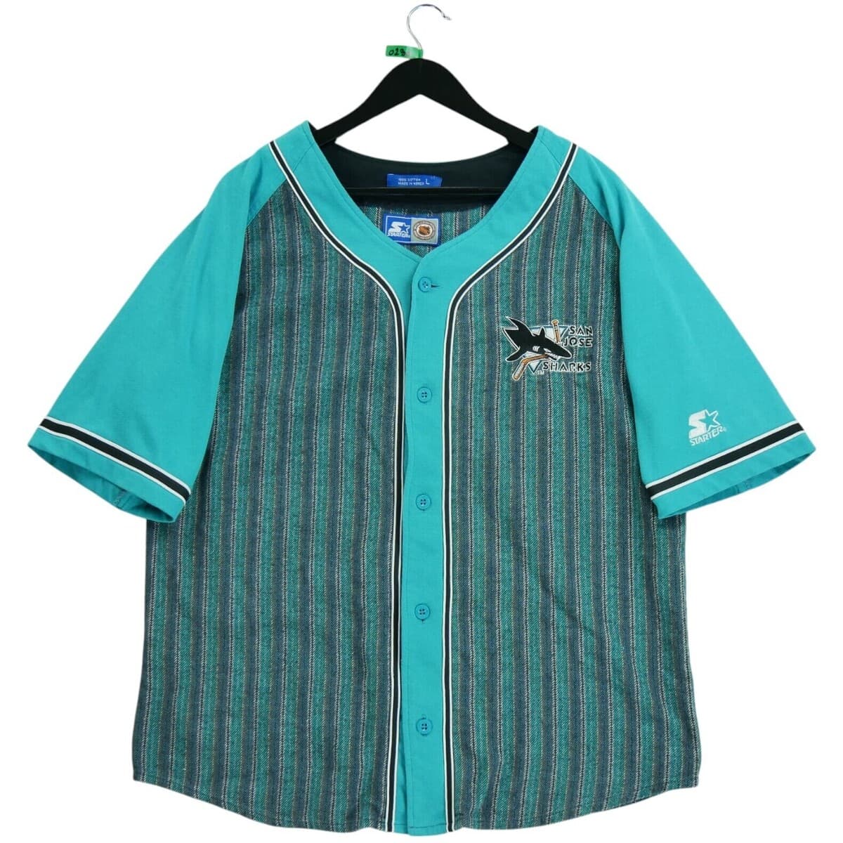 T-shirt με κοντά μανίκια Starter 133092