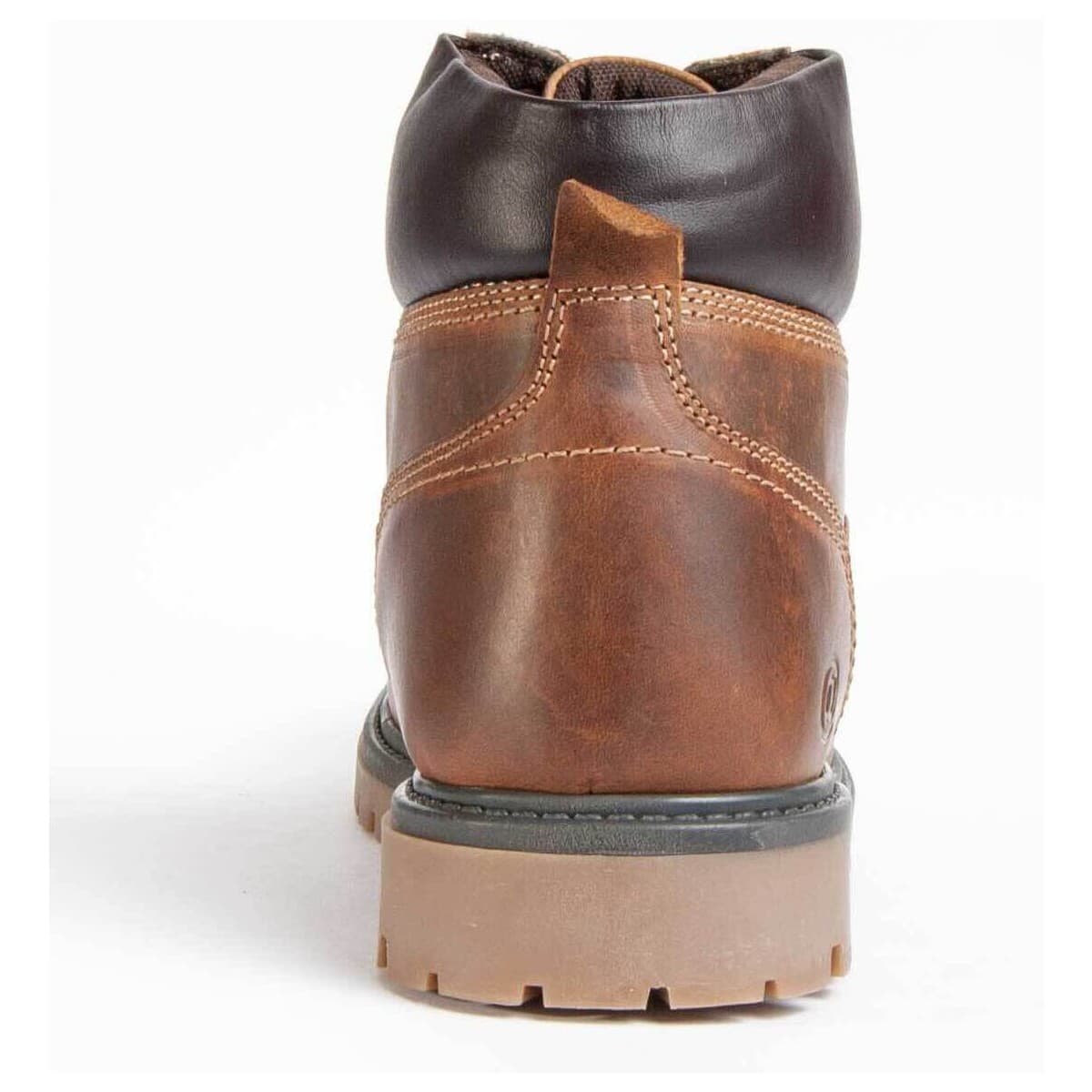 Men's Boots Purapiel Brown