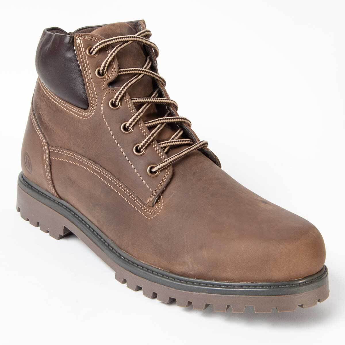 Men's Boots Purapiel Brown