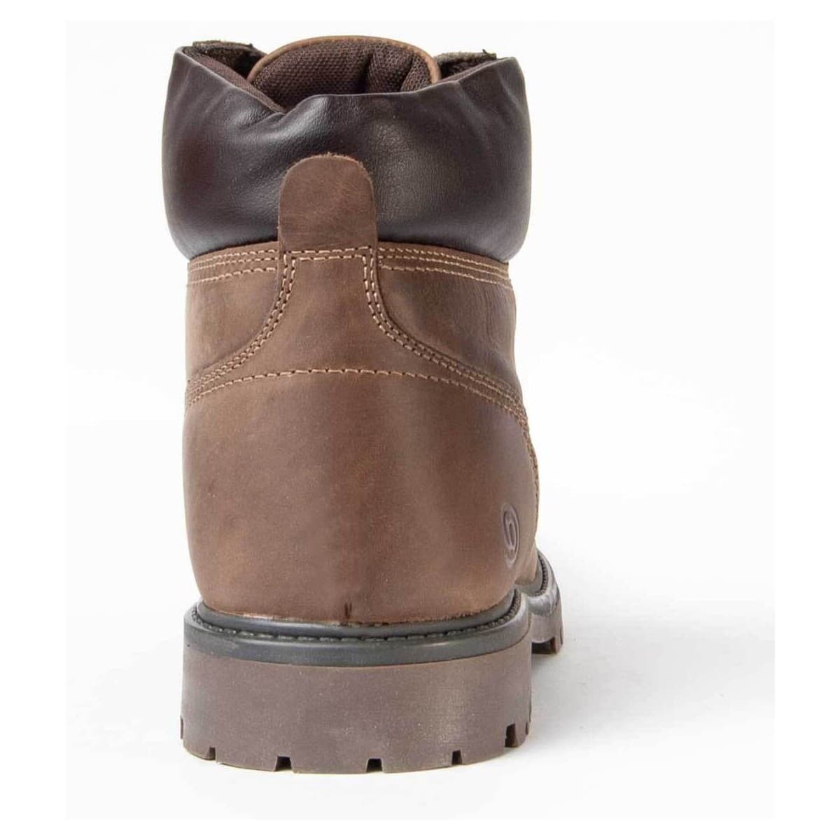 Men's Boots Purapiel Brown