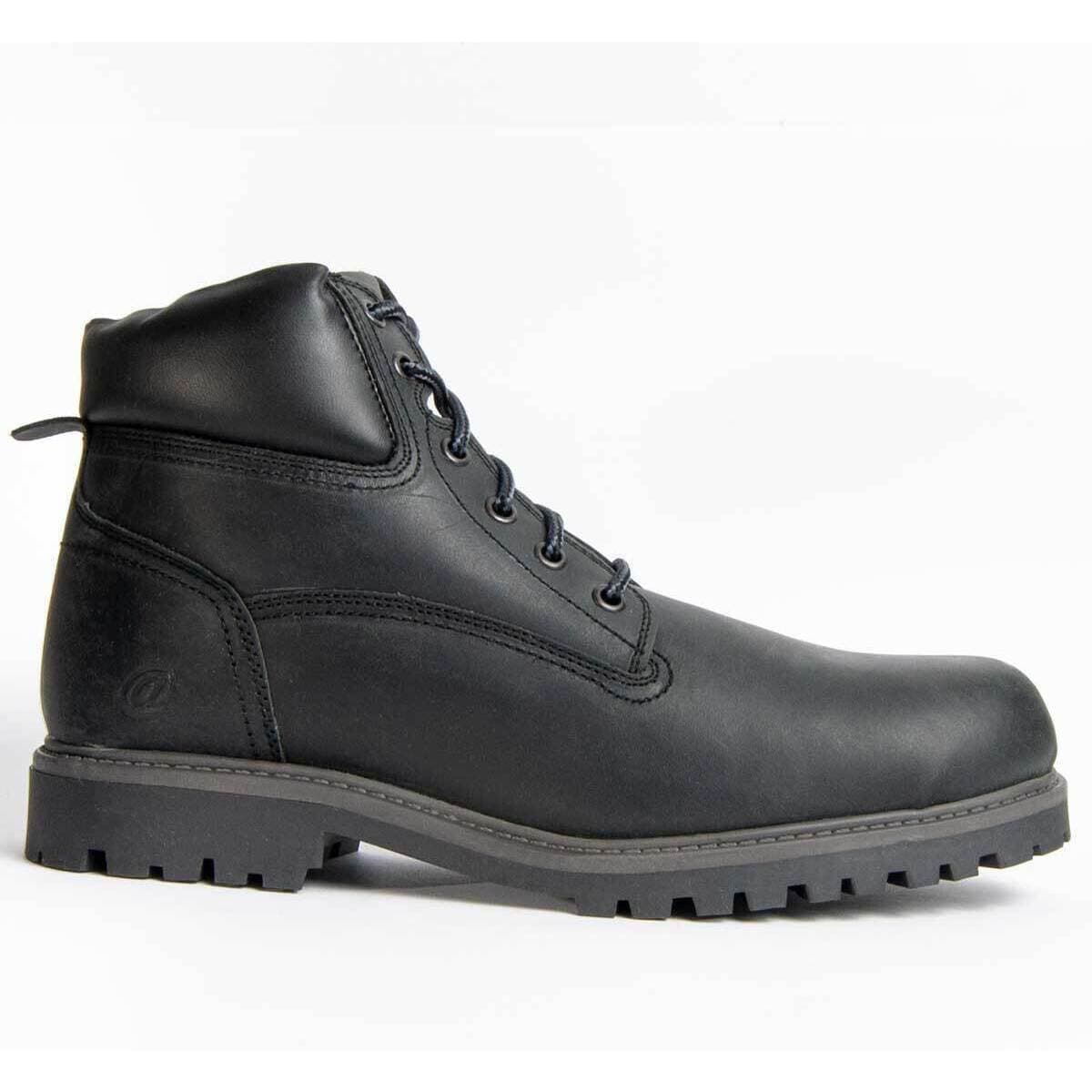 Men's Boots Purapiel Black