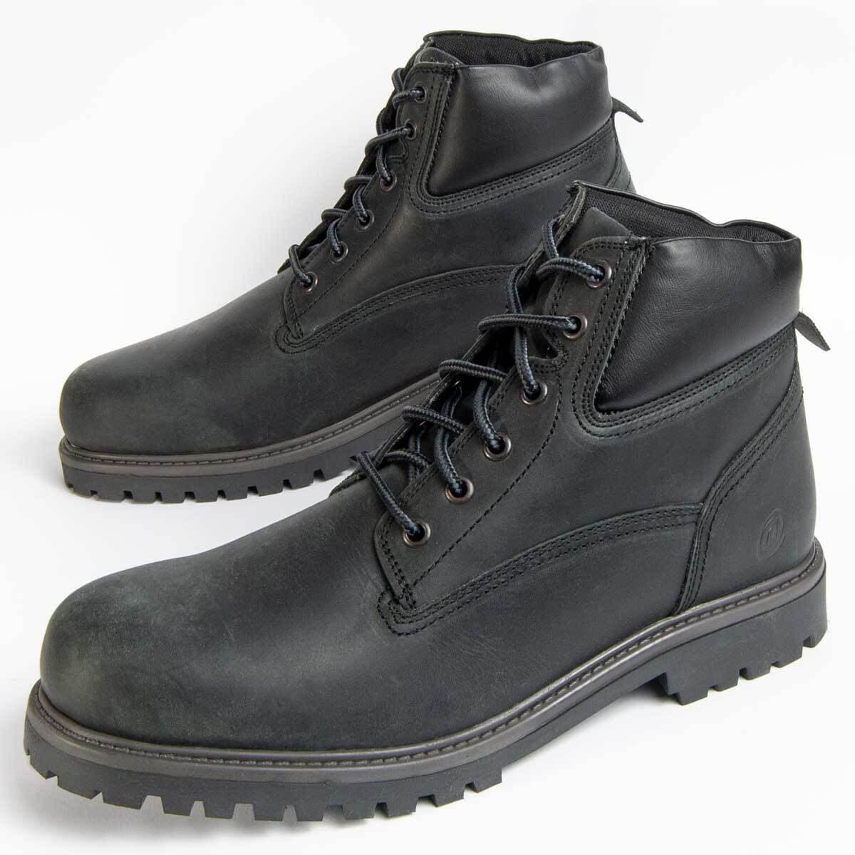 Men's Boots Purapiel Black
