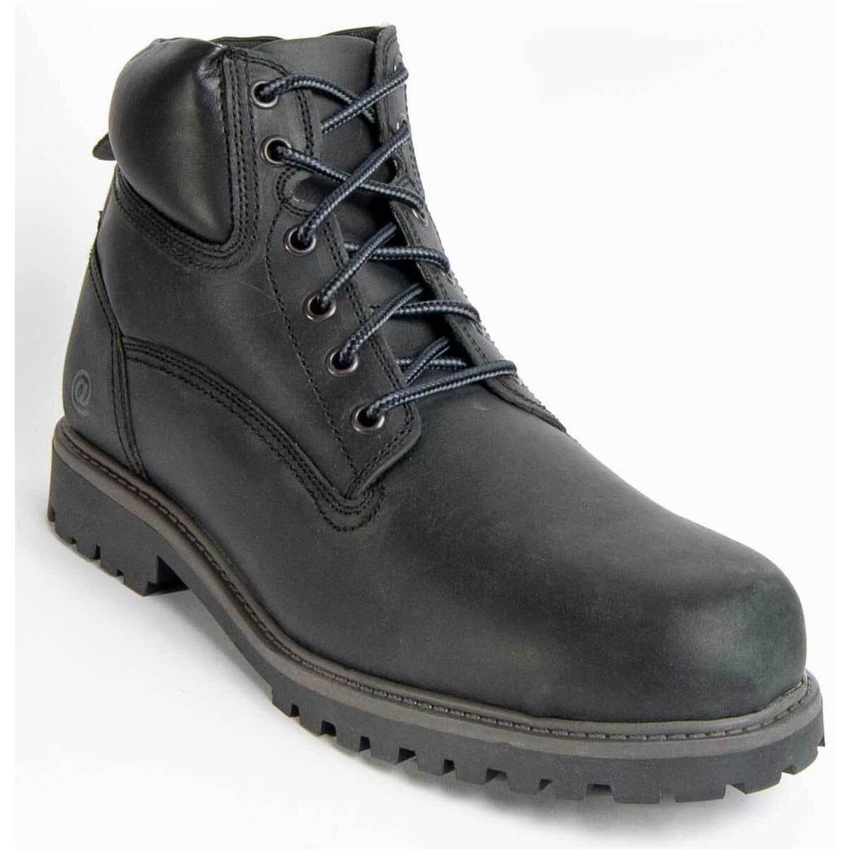 Men's Boots Purapiel Black