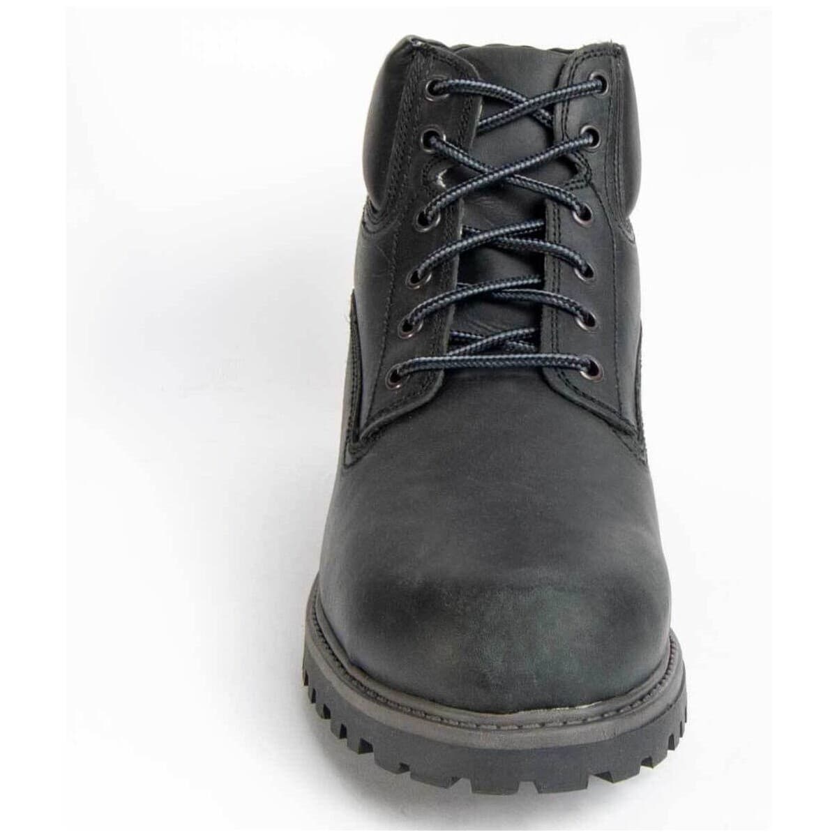 Men's Boots Purapiel Black