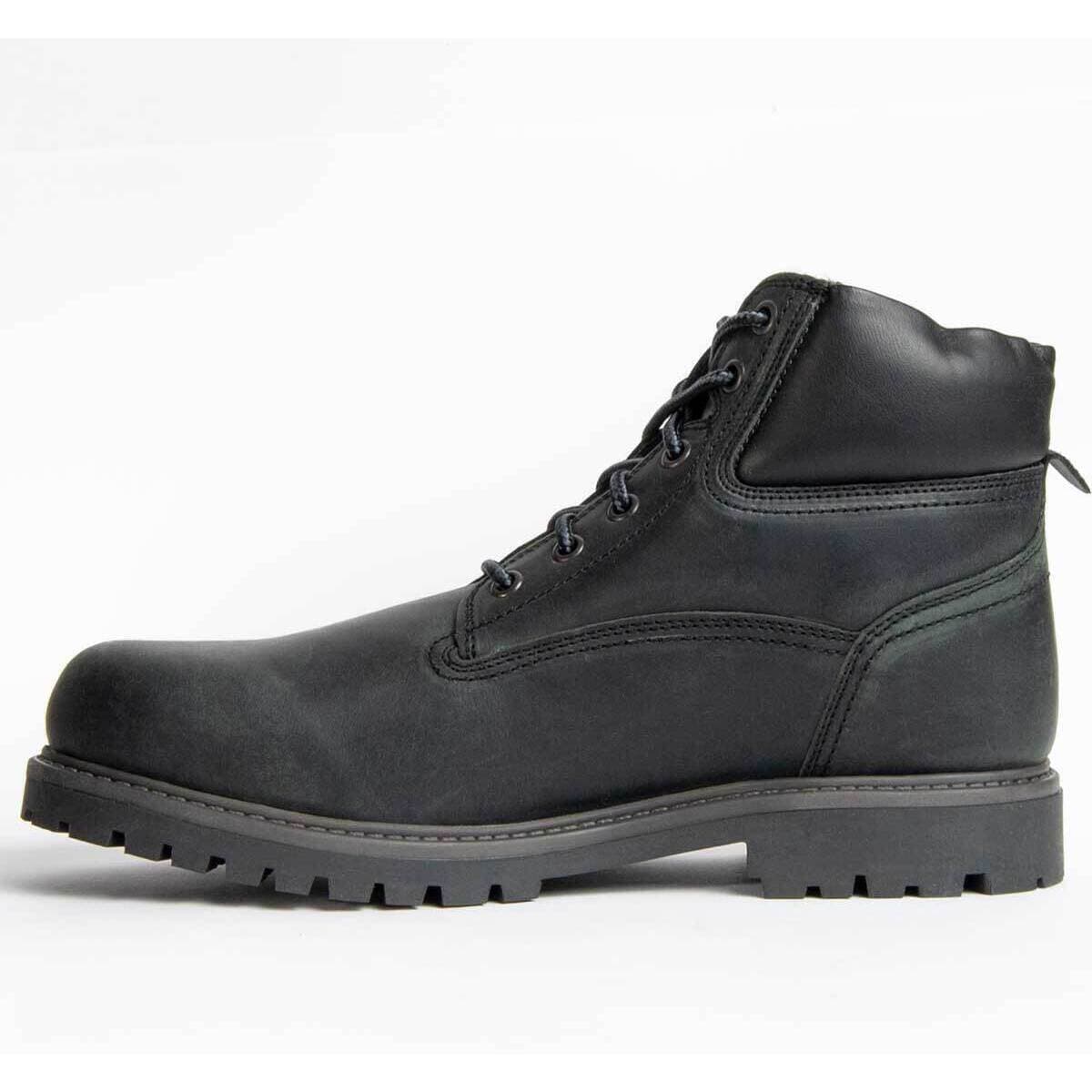 Men's Boots Purapiel Black