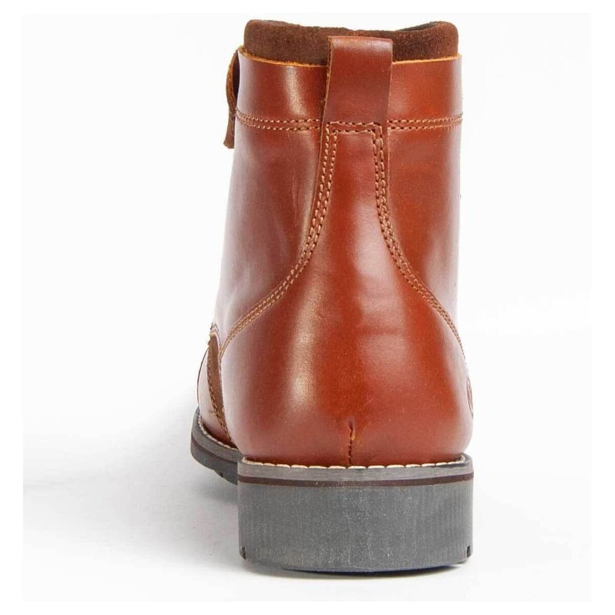 Men's Boots Purapiel Brown